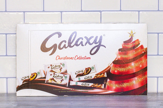 Galaxy Christmas Collection - Ackroyd's Scottish Bakery