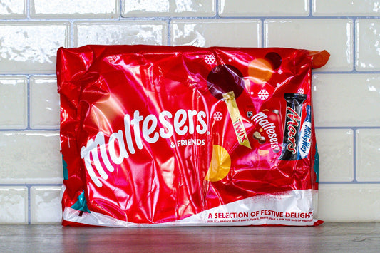 Maltesers and Friends Selection of Festive Delights - Ackroyd's Scottish Bakery