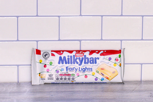 Milkybar Fairy Lights - Ackroyd's Scottish Bakery