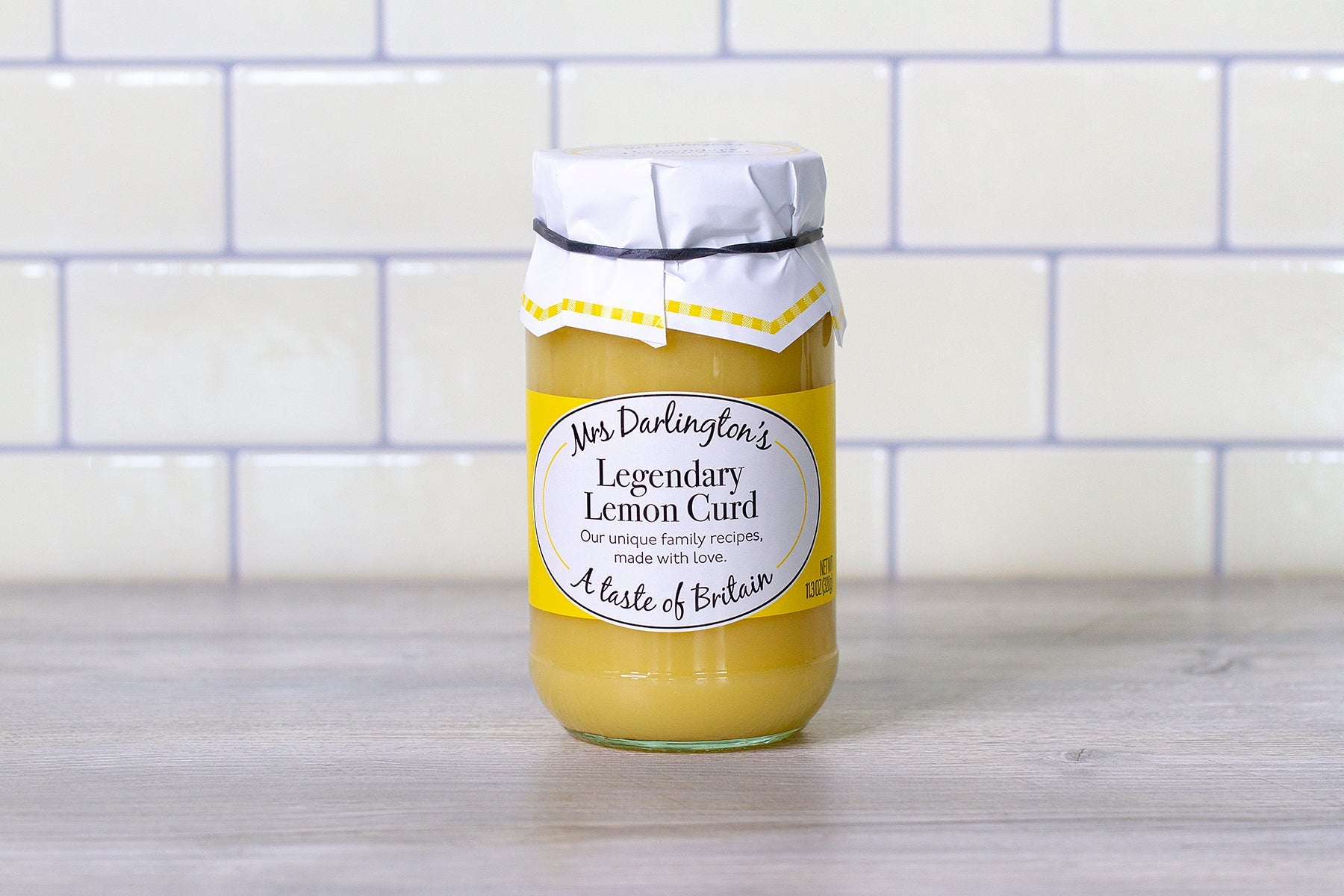 Mrs. Darlington's Legendary Lemon Curd - Ackroyd's Scottish Bakery