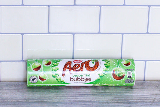 Nestle Aero Peppermint Bubbles Tube - Ackroyd's Scottish Bakery