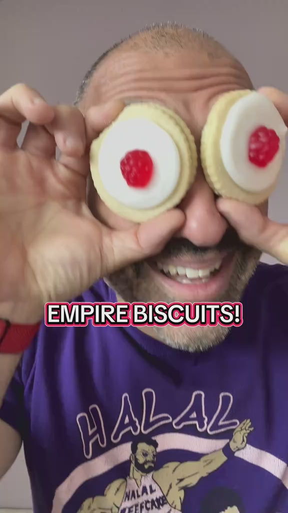 Ackroyd's Empire Biscuit (6 pack)