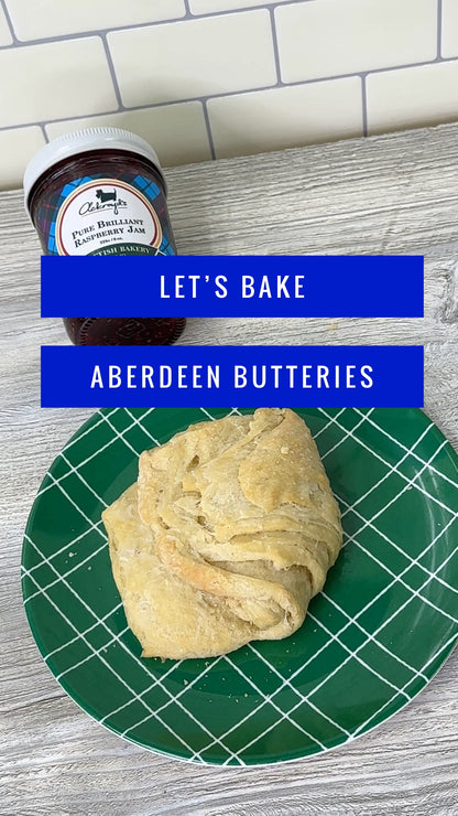 Ackroyd's Aberdeen Butteries (3 pack)