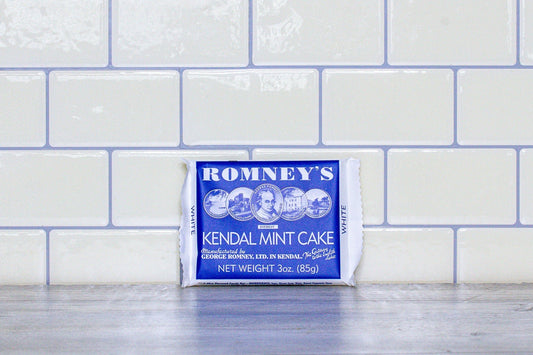 Romney's Kendal Mint Cake - Ackroyd's Scottish Bakery