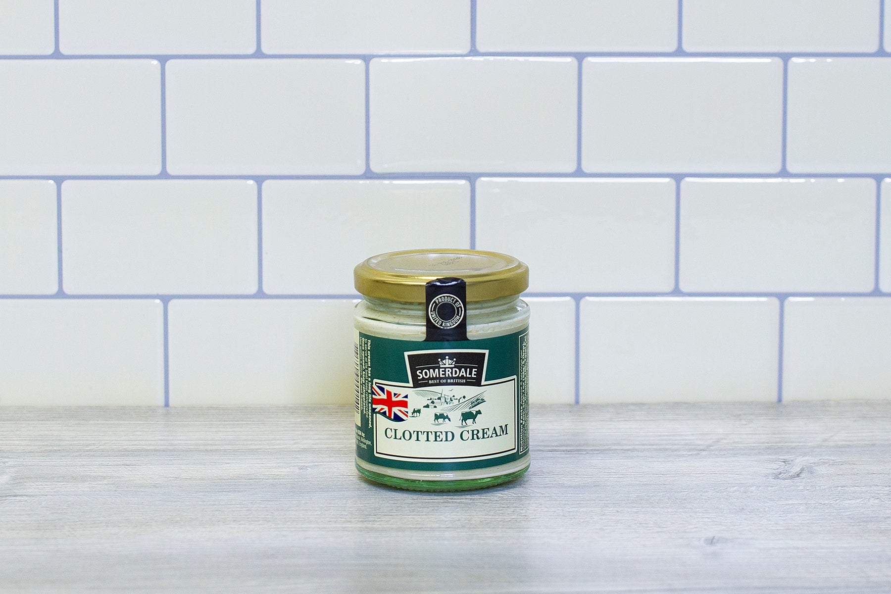 Somerdale Clotted Cream - Ackroyd's Scottish Bakery
