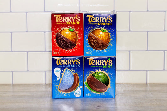 Terry's Chocolate Oranges Bundle - Ackroyd's Scottish Bakery