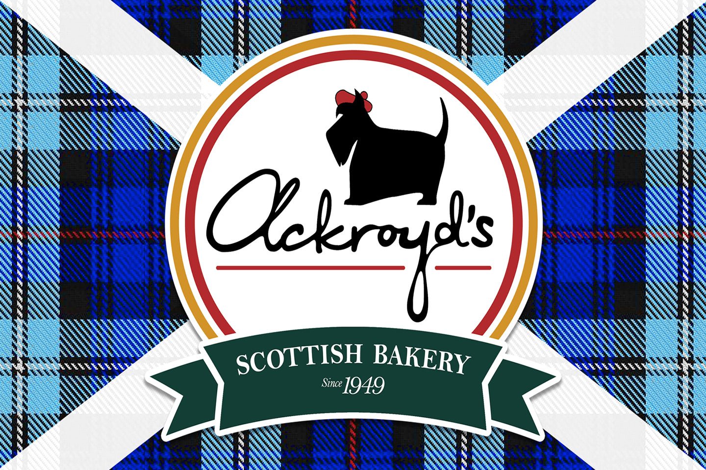 Ackroyd's Scottish Bakery Digital Gift Card - Ackroyd's Scottish Bakery
