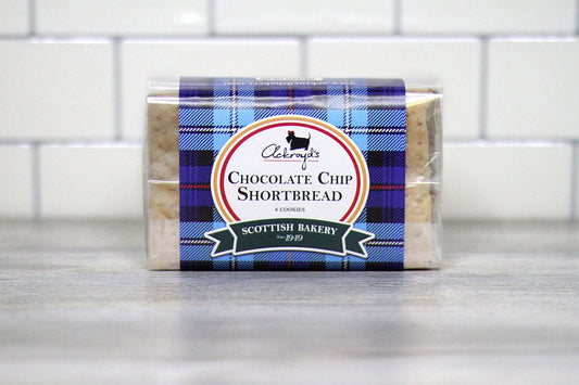 Ackroyd's Scottish Shortbread: Chocolate Chip - Ackroyd's Scottish Bakery
