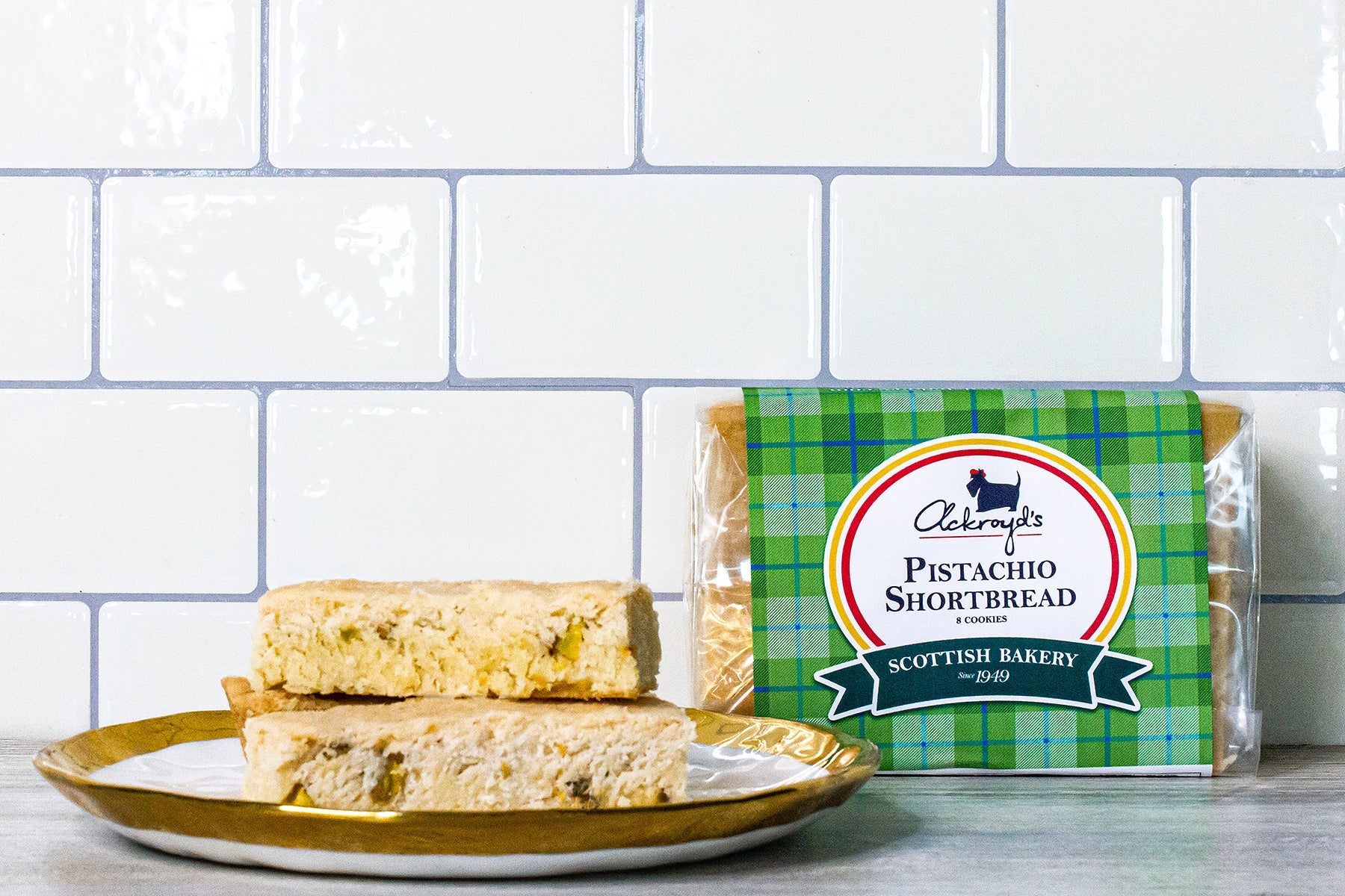 Ackroyd's Scottish Shortbread: Our Best Sellers - Ackroyd's Scottish Bakery