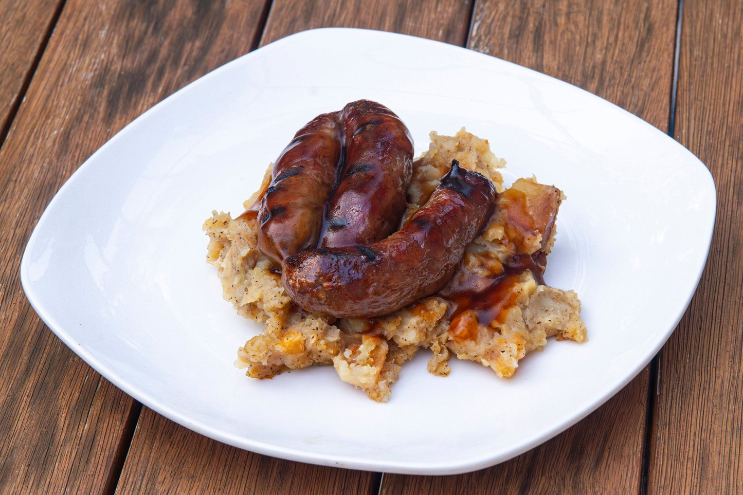 Bangers and Mash Bundle - Ackroyd's Scottish Bakery