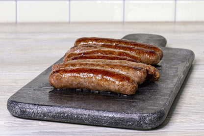 Beef Bangers (Approximately 1 pound) - Ackroyd's Scottish Bakery
