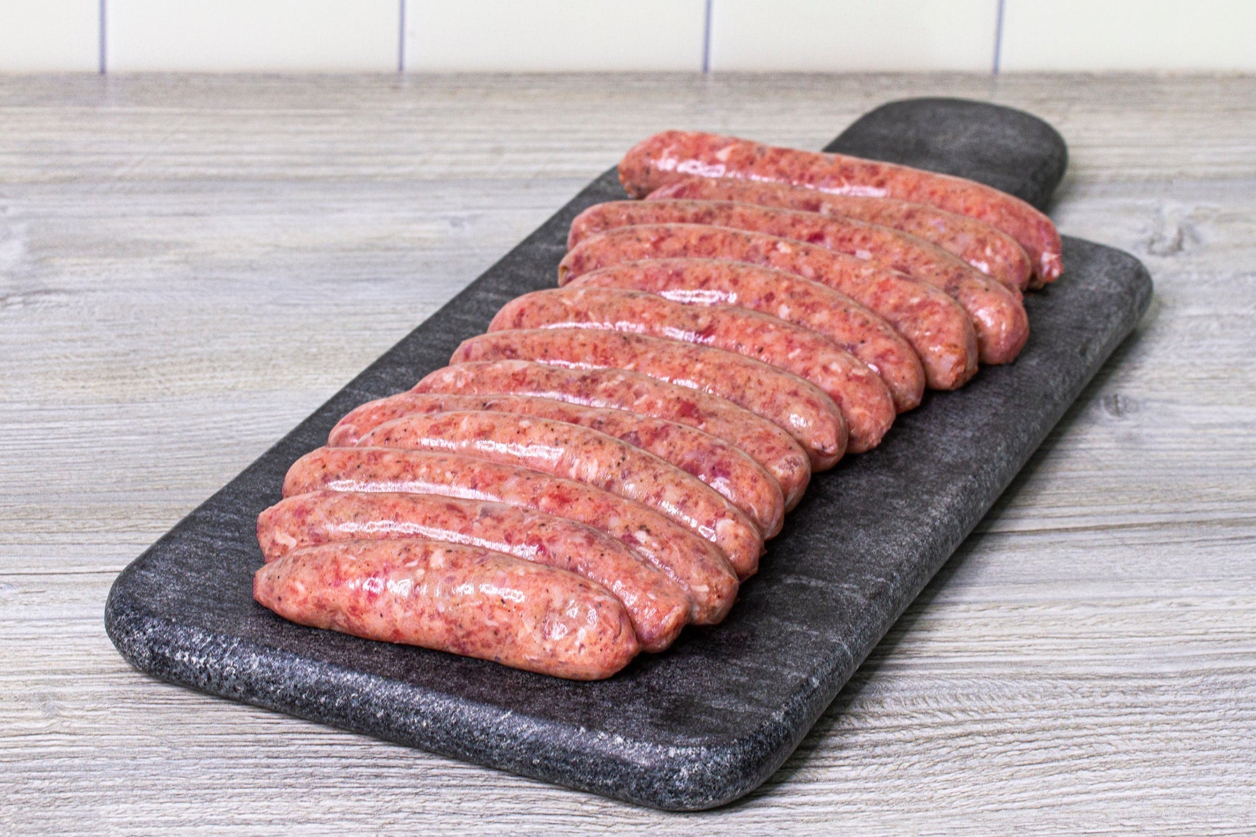 Beef Bangers (Approximately 1 pound) - Ackroyd's Scottish Bakery