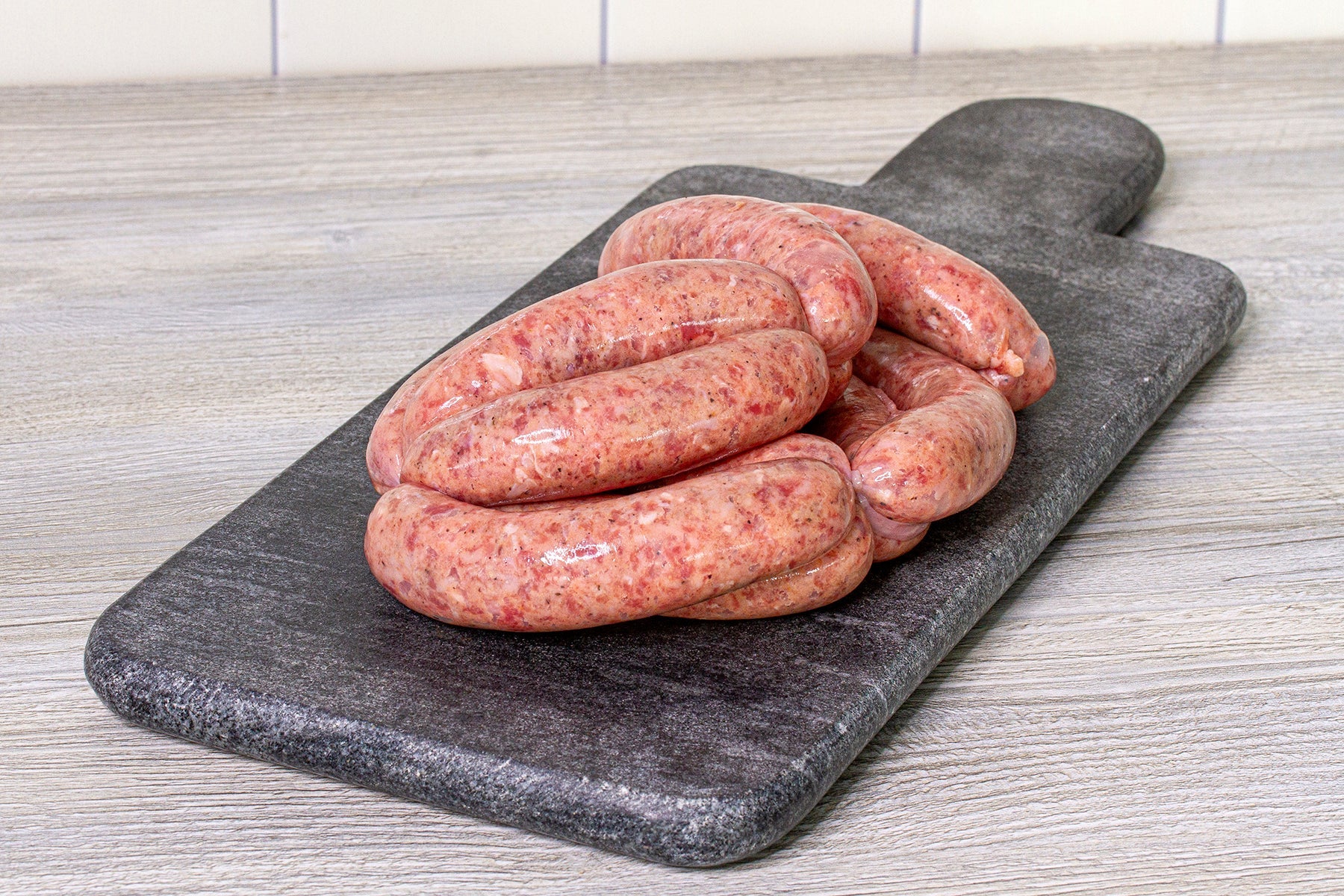 Beef Bangers (Approximately 1 pound) - Ackroyd's Scottish Bakery