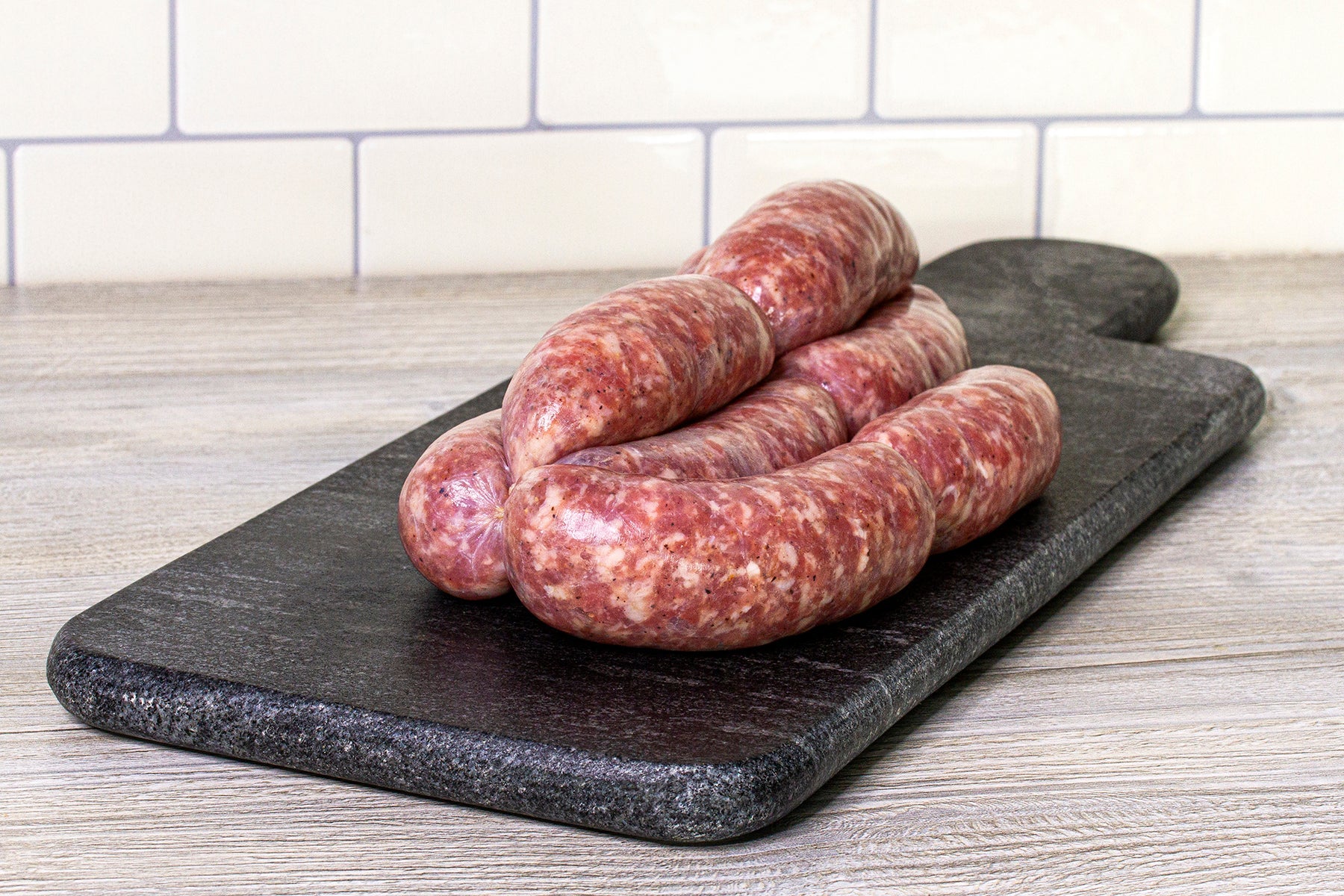 Cumberland Sausage - Ackroyd's Scottish Bakery