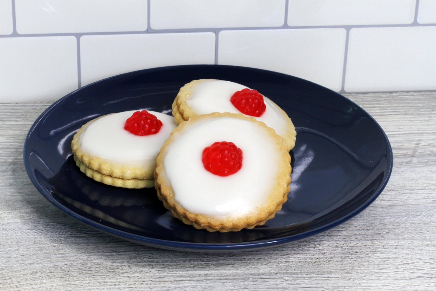 Empire Biscuit (6 pack) - Ackroyd's Scottish Bakery