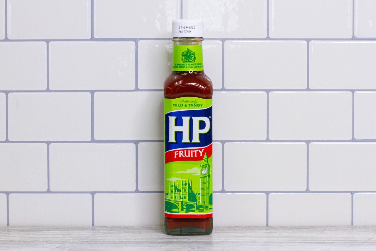 HP Fruity - Ackroyd's Scottish Bakery