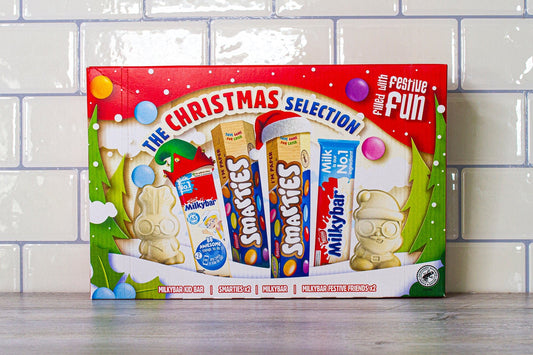 Nestlé The Christmas Selection Box - Ackroyd's Scottish Bakery