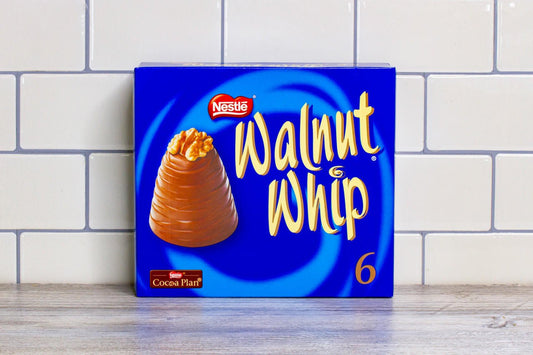 Nestle Walnut Whip Gift Carton - Ackroyd's Scottish Bakery